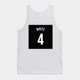 Ben White Away Kit – 2022/23 Season Tank Top